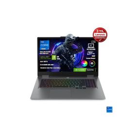 Lenovo LOQ 17IRX10 83JH00CNTR i7-13650HX 16GB RAM 1TB SSD RTX 5060 FreeDOS 17.3 inç Oyun Bilgisayarı
