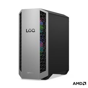Lenovo LOQ Tower 26ADR10 91DF006KTR Ryzen 7 8745HX 16GB RAM 1TB SSD RTX 5070 FreeDOS Oyun Bilgisayarı