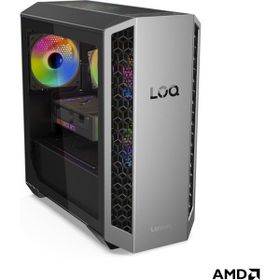 Lenovo LOQ Tower 26ADR10 91DF006KTR Ryzen 7 8745HX 16GB RAM 1TB SSD RTX 5070 FreeDOS Oyun Bilgisayarı