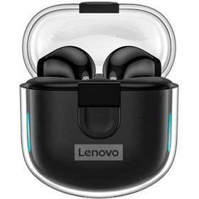 Lenovo LP12 Siyah Bluetooth Kulaklık