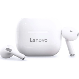 Lenovo LP40 Beyaz Bluetooth Kulaklık