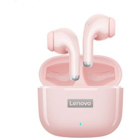Lenovo LP40 Pembe Bluetooth Kulaklık
