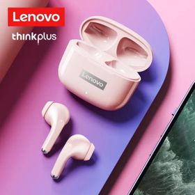 Lenovo LP40 Pro Pembe Bluetooth Kulaklık