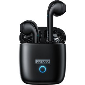 Lenovo LP50 Siyah Kablosuz Kulaklık