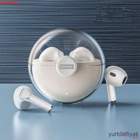 Lenovo LP80 Beyaz Bluetooth Kulaklık