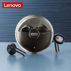 Lenovo LP80 Siyah Bluetooth Kulaklık