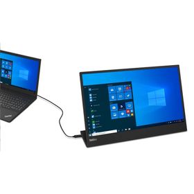 Lenovo M15 ThinkVision 62CAUAT1WL 15.6 inç 60Hz 6ms Monitör