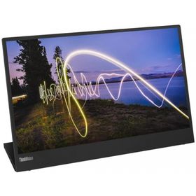Lenovo M15 ThinkVision 62CAUAT1WL 15.6 inç 60Hz 6ms Monitör