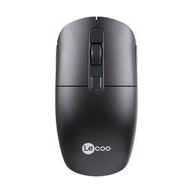 Lenovo M2001 Lecoo Siyah 1600 Dpi Kablosuz Mouse