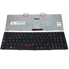 Lenovo M5400G Klavye