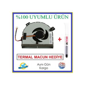 Lenovo MG60090V1-C170-S99 Uyumlu CPU Fan