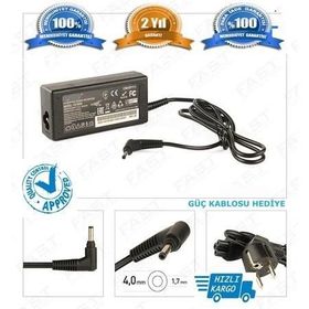 Lenovo Miix 520-12IKB 20V 3.25A Uyumlu Notebook Adaptör