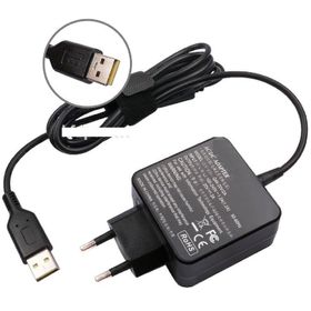 Lenovo Miix 700 Siyah Uyumlu Laptop Adaptör