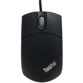 Lenovo Mini Travel Optical 3-Button Wheel 800 DPI Mouse