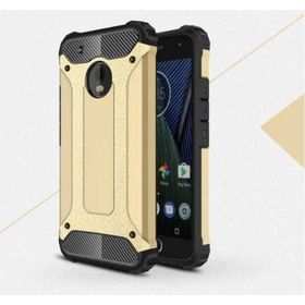 Lenovo Moto E4 Crash Silikon Kapak Cep Telefonu Kılıfı
