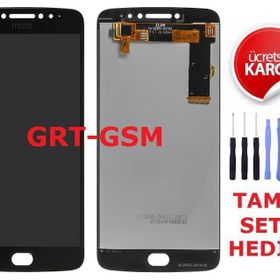 Lenovo Moto E4 Plus XT1771 Dokunmatik Full Lcd Ekran