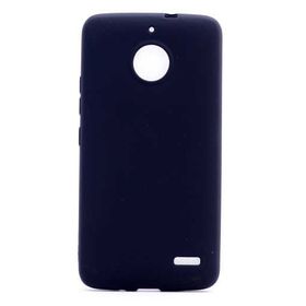 Lenovo Moto E4 Premier Mat Silikon Kılıf