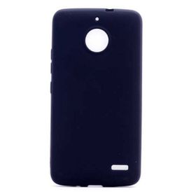 Lenovo Moto E4 Premier Mat Silikon Kılıf