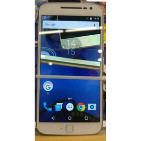 Lenovo Moto G4 Plus 16GB Beyaz