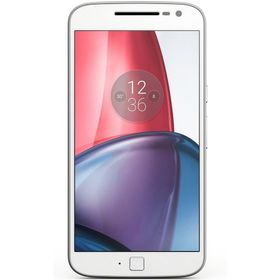 Lenovo Moto G4 Plus 64GB Beyaz