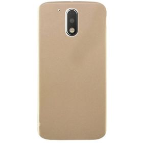 Lenovo Moto G4 Premier Esnek Mat Silikon Kılıf