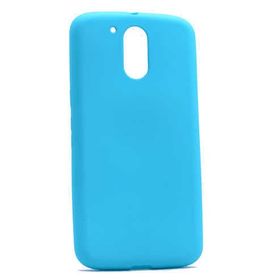 Lenovo Moto G4 Premier Esnek Mat Silikon Kılıf
