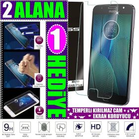 Lenovo Moto G5 Plus Temper Kırılmaz Cam