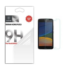 Lenovo Moto G5 Temper Kırılmaz Cam