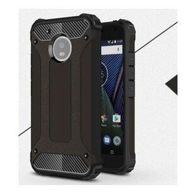 Lenovo Moto G5S Armor Hybrid Zırh Uyumlu Silikon Kılıf