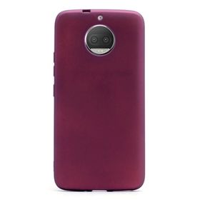 Lenovo Moto G5S Premier Mat Silikon Kılıf