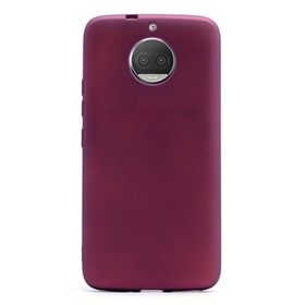 Lenovo Moto G5S Premier Mat Silikon Kılıf