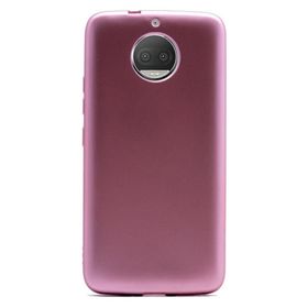 Lenovo Moto G5S Premier Mat Silikon Kılıf