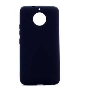Lenovo Moto G5S Premier Mat Silikon Kılıf