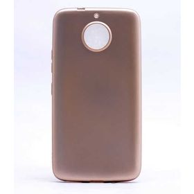 Lenovo Moto G5S Premier Mat Silikon Kılıf