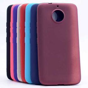 Lenovo Moto G5S Premier Mat Silikon Kılıf