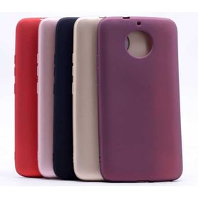 Lenovo Moto G5S Premier Silikon Kılıf