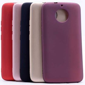 Lenovo Moto G5S Premier Silikon Kılıf