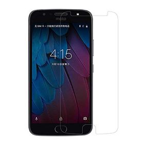 Lenovo Moto G5s Temperli Ekran Koruyucu Kırılmaz Cam
