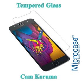 Lenovo Moto G5s Temperli Ekran Koruyucu Kırılmaz Cam