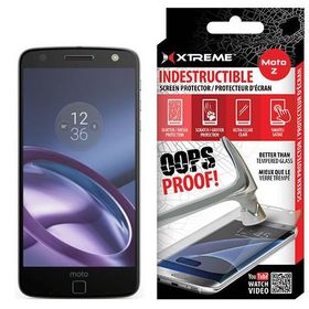Lenovo Moto Z Ekran Koruyucu Temperli Kırılmaz Cam