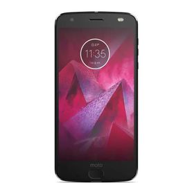 Lenovo Moto Z2 Force 64GB Siyah