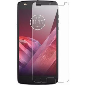 Lenovo Moto Z2 Play Temperli Ekran Koruyucu Kırılmaz Cam