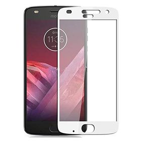 Lenovo Moto Z2 Play Temperli Ekran Koruyucu Kırılmaz Cam