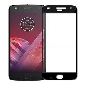 Lenovo Moto Z2 Play Temperli Ekran Koruyucu Kırılmaz Cam