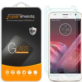 Lenovo Moto Z2 Play Temperli Ekran Koruyucu Kırılmaz Cam