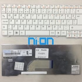 Lenovo MP-08F56TQ-686 Beyaz Klavye