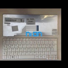 Lenovo MP-08F56TQ-686 Beyaz Klavye