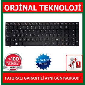 Lenovo MP-10A36TQ-6864 Siyah Klavye