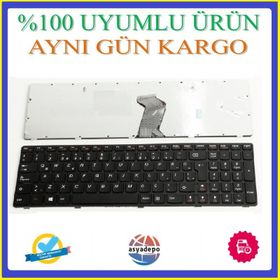 Lenovo MP-10A36TQ-6864 Siyah Klavye
