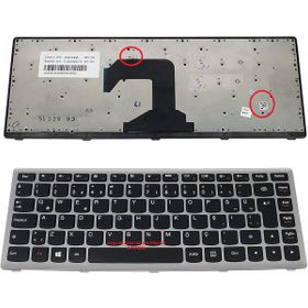 Lenovo MP-11K96TQ-6865W Siyah Klavye